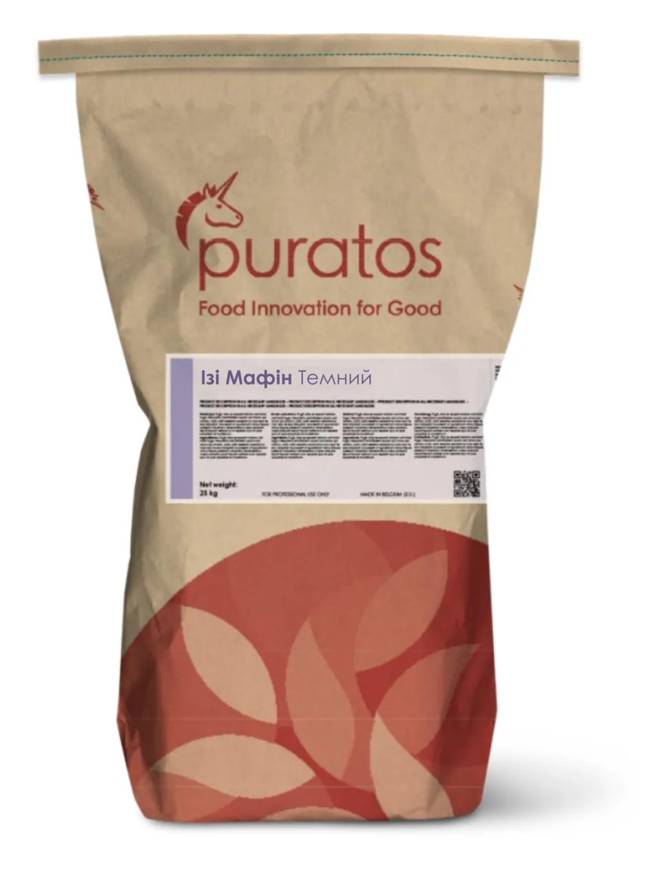 Ізі Дарк Мафін - Puratos